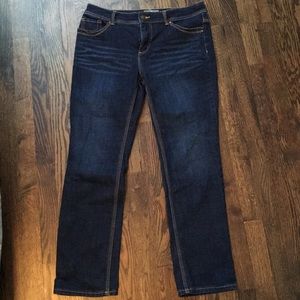 Chico’s So Slimming Jeans